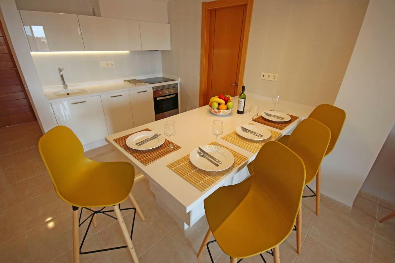 La Perla By Rentmedano Superb Luxury Duplex, Private Roof Terrace, Ocean View, Pool, Wifi And Parking Apartamento El Médano