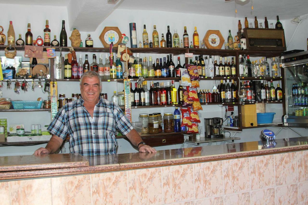 Casa-cueva Alta Juncalillo