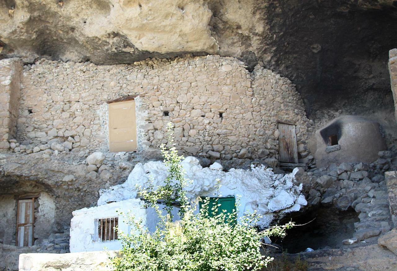 Casa-cueva Alta Juncalillo