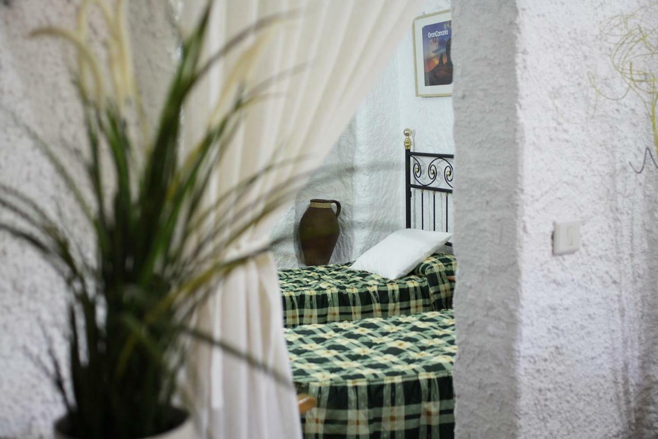 Casa-cueva Alta * Juncalillo