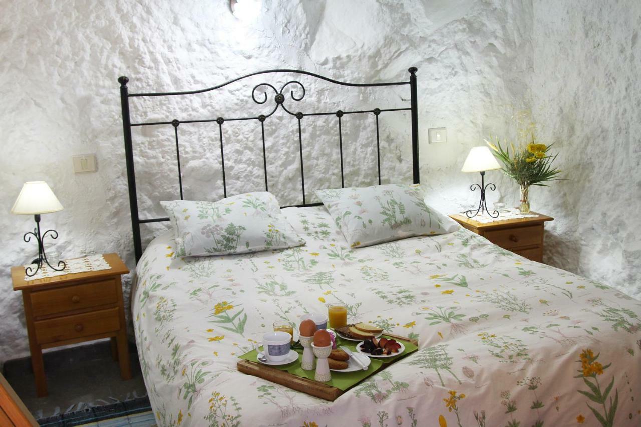 Casa-cueva Alta Casa rural