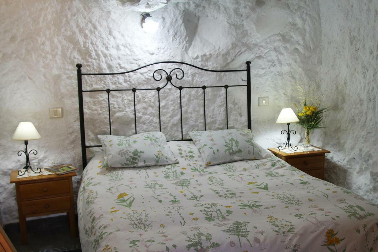 Casa rural Casa-cueva Alta