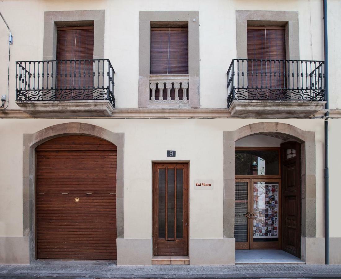 Cal Mateu Sant Fruitós de Bages