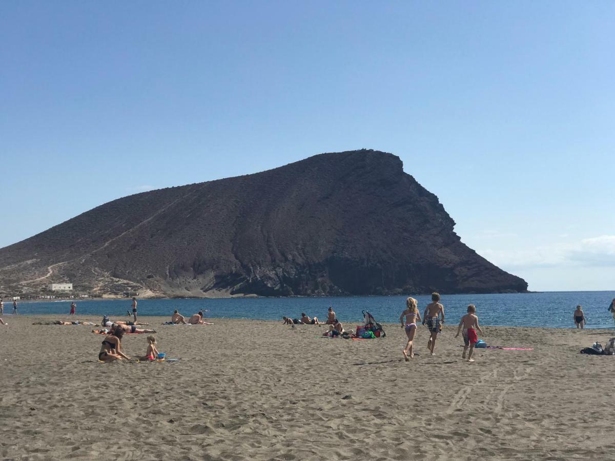 Olas Apartamento El Médano