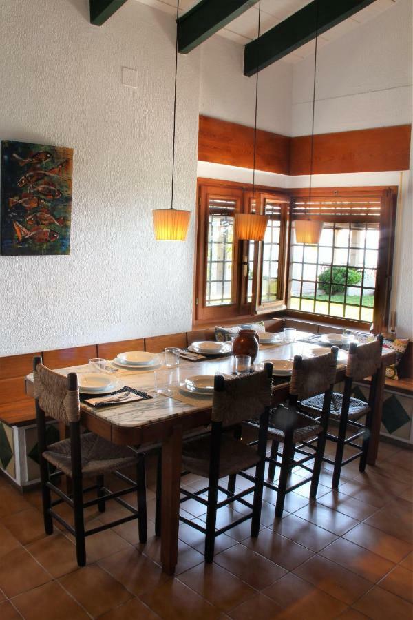 Holiday home Ancora Vella Sant Antoni De Calonge