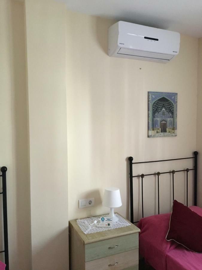 Holiday home Hispano-brasilena-fiestas No