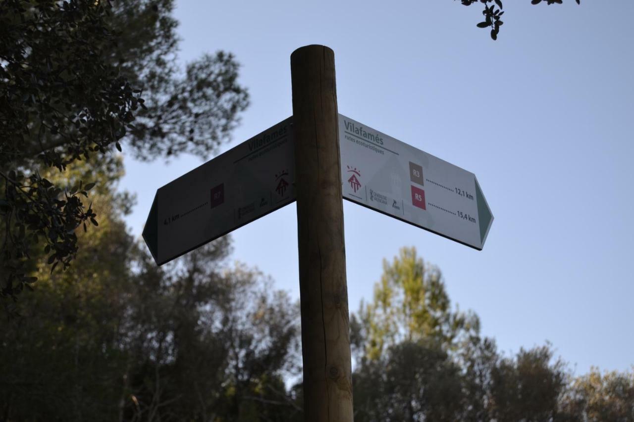 La Coveta - Aptos. Vilapart Vilafames