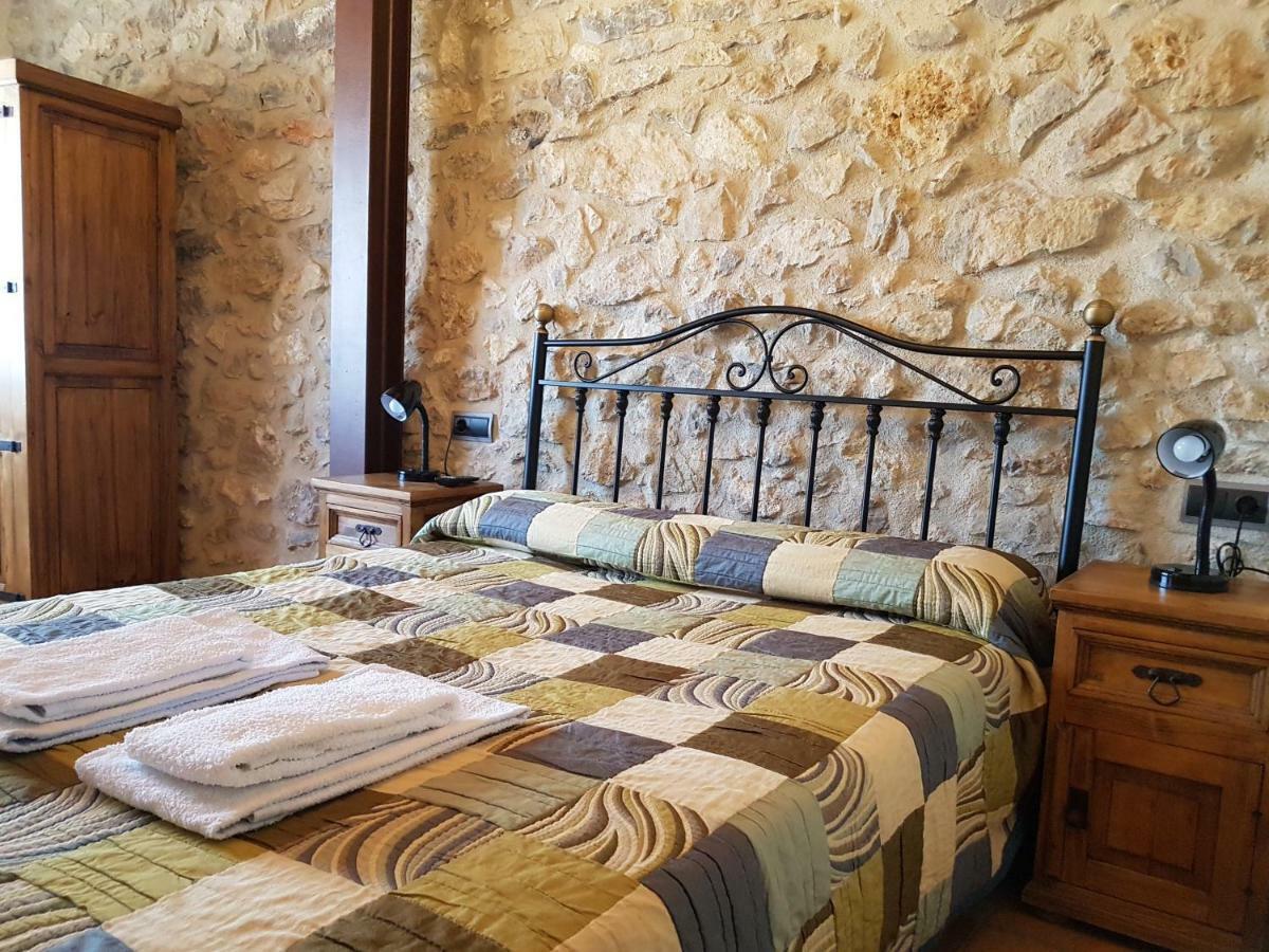 Country house Cal Puyo