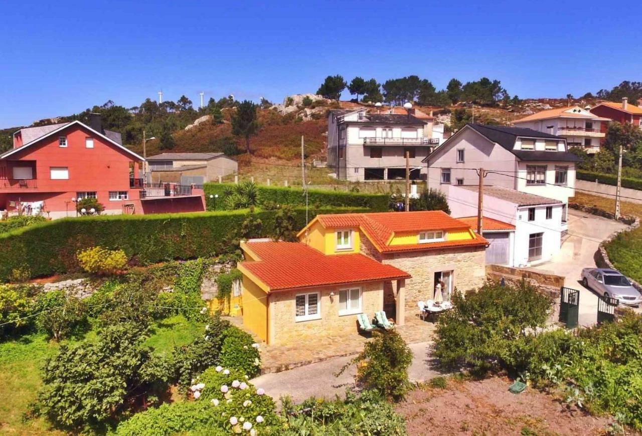 Casa Caramanchon Сasa de vacaciones Corme