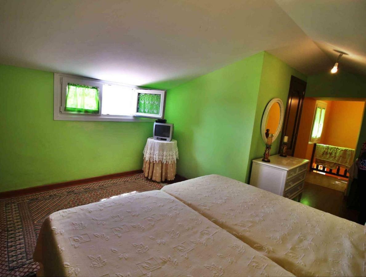 Сasa de vacaciones Casa Caramanchon Corme