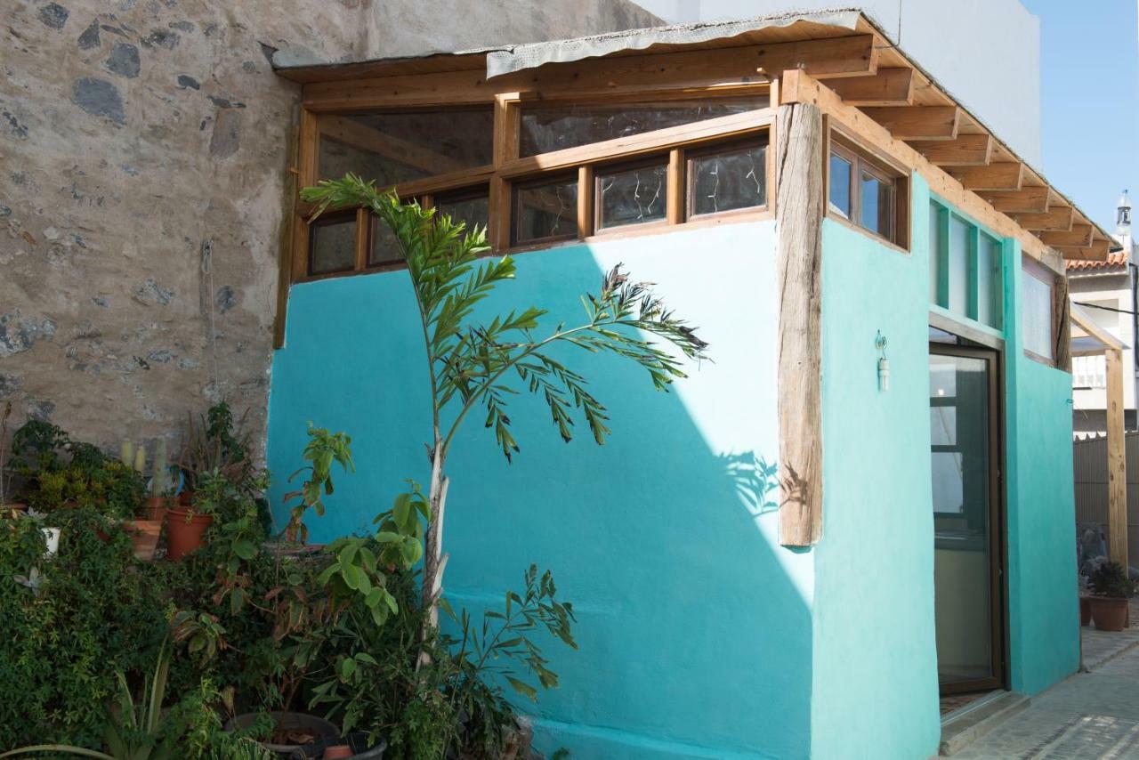 La Casita Azul Holiday home Caleta de Interian