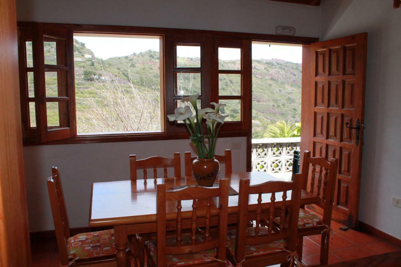 Casa rural La Era De Las Rosas Agulo