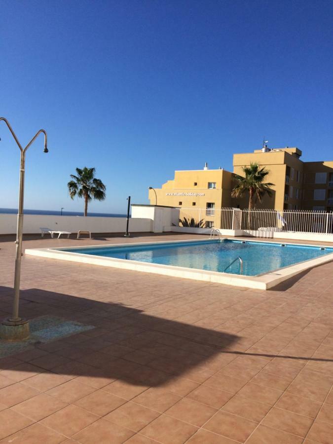 El Ancla Apartment *