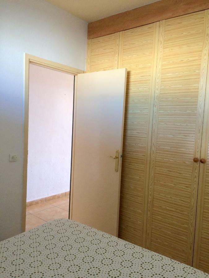 Apartment El Ancla *