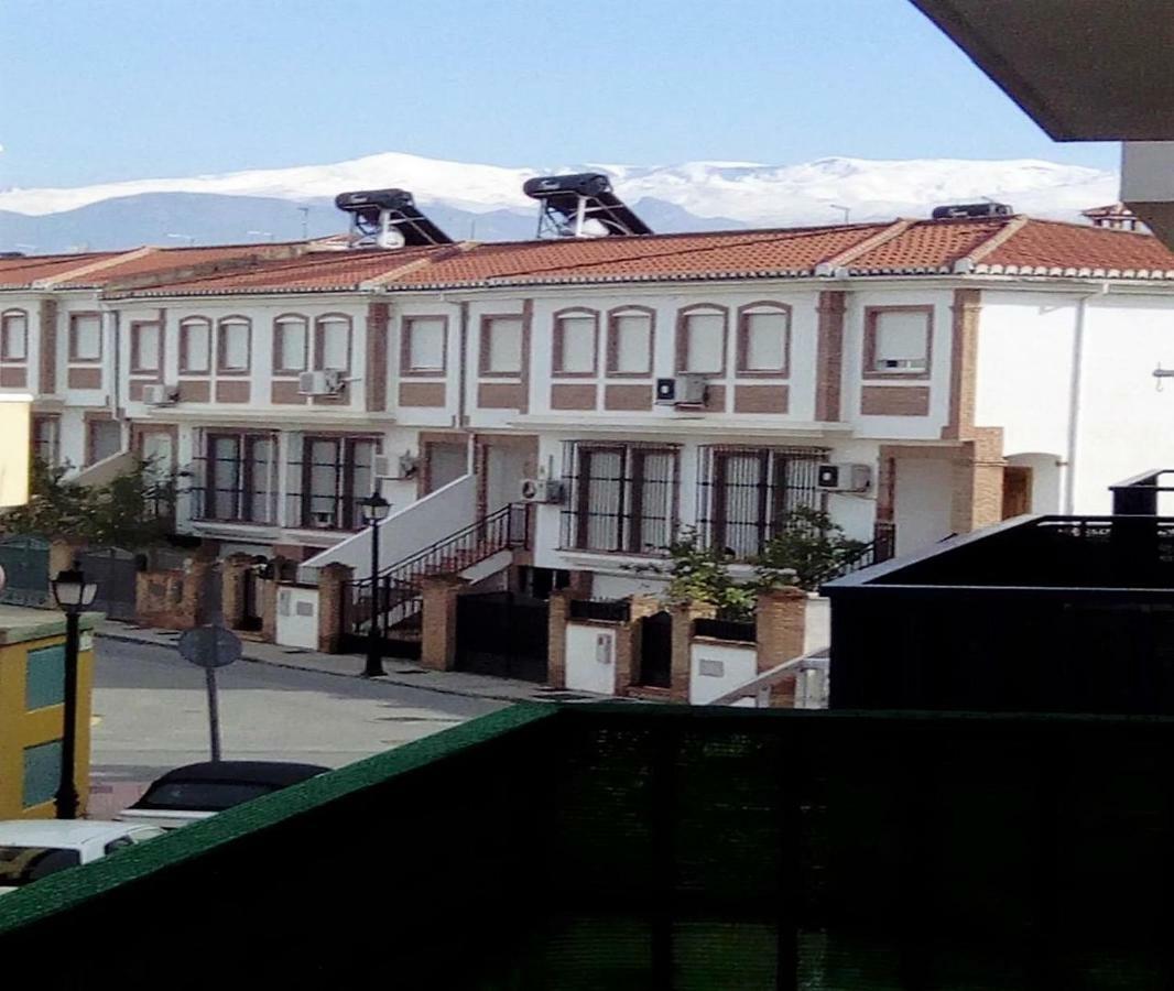 Home&holidays Gabias, Granada Las Gabias