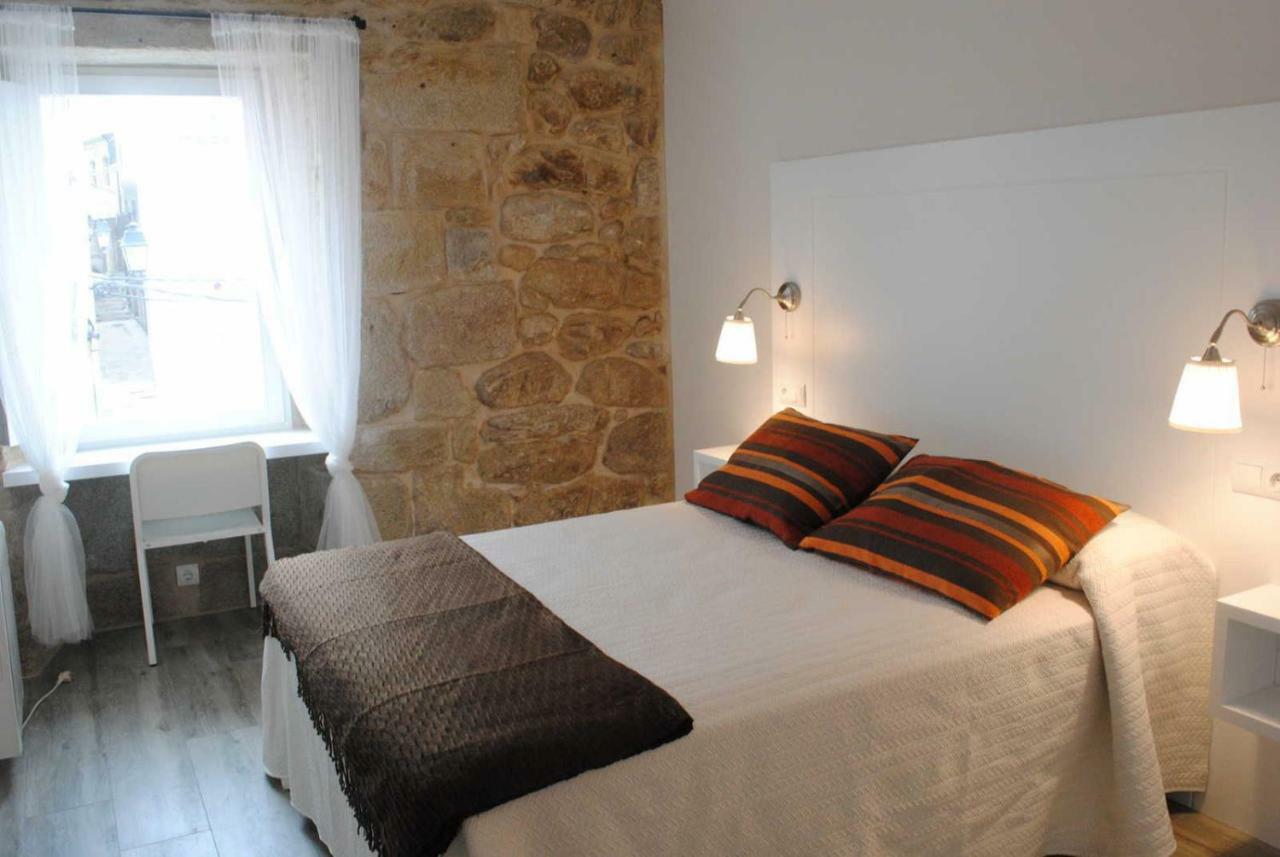 Guest house Casa Sampedro Muros