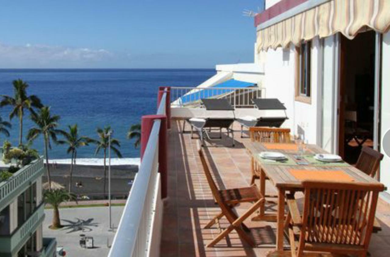 ático Con Vistas Al Mar Apartamento