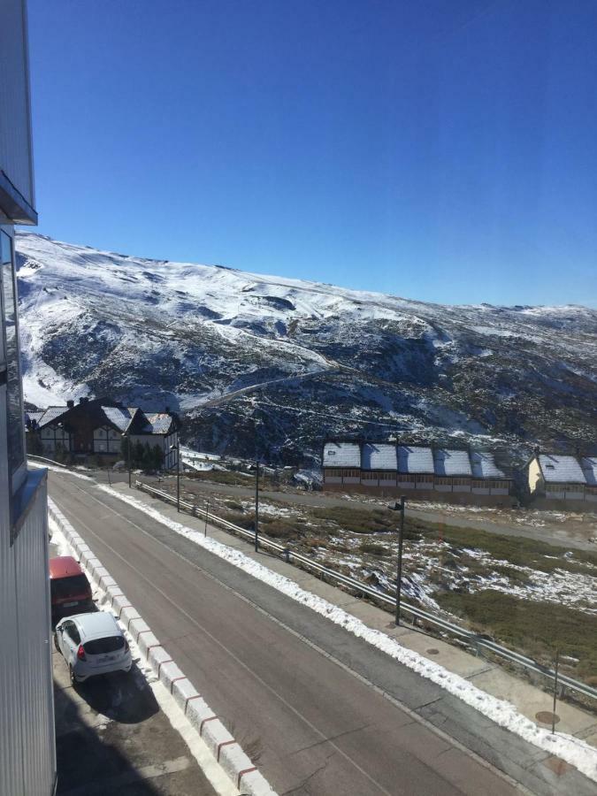 Estudio Cerca Del Telesilla Sierra Nevada