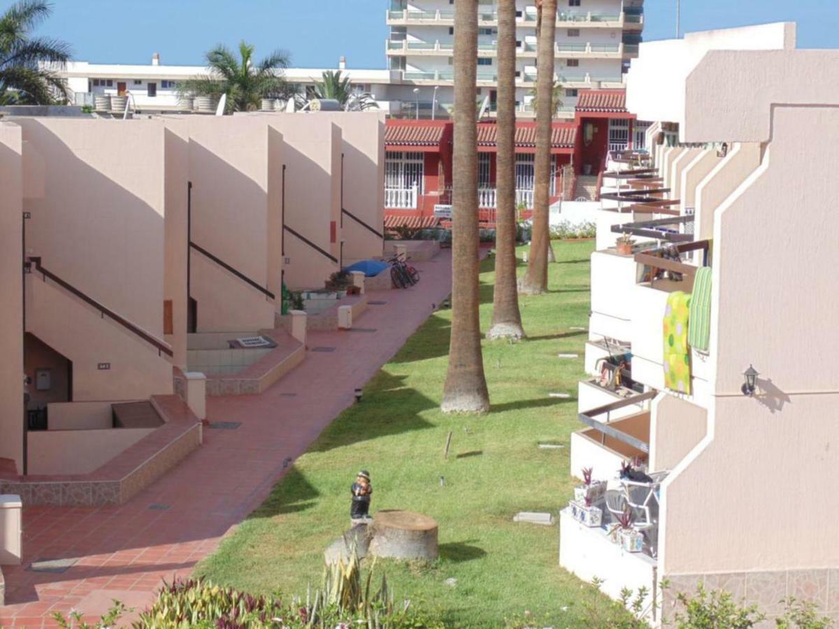 Apartamento Sunny Near The Beach With Wifi, Balcony And Pool Los Cristianos (Tenerife)