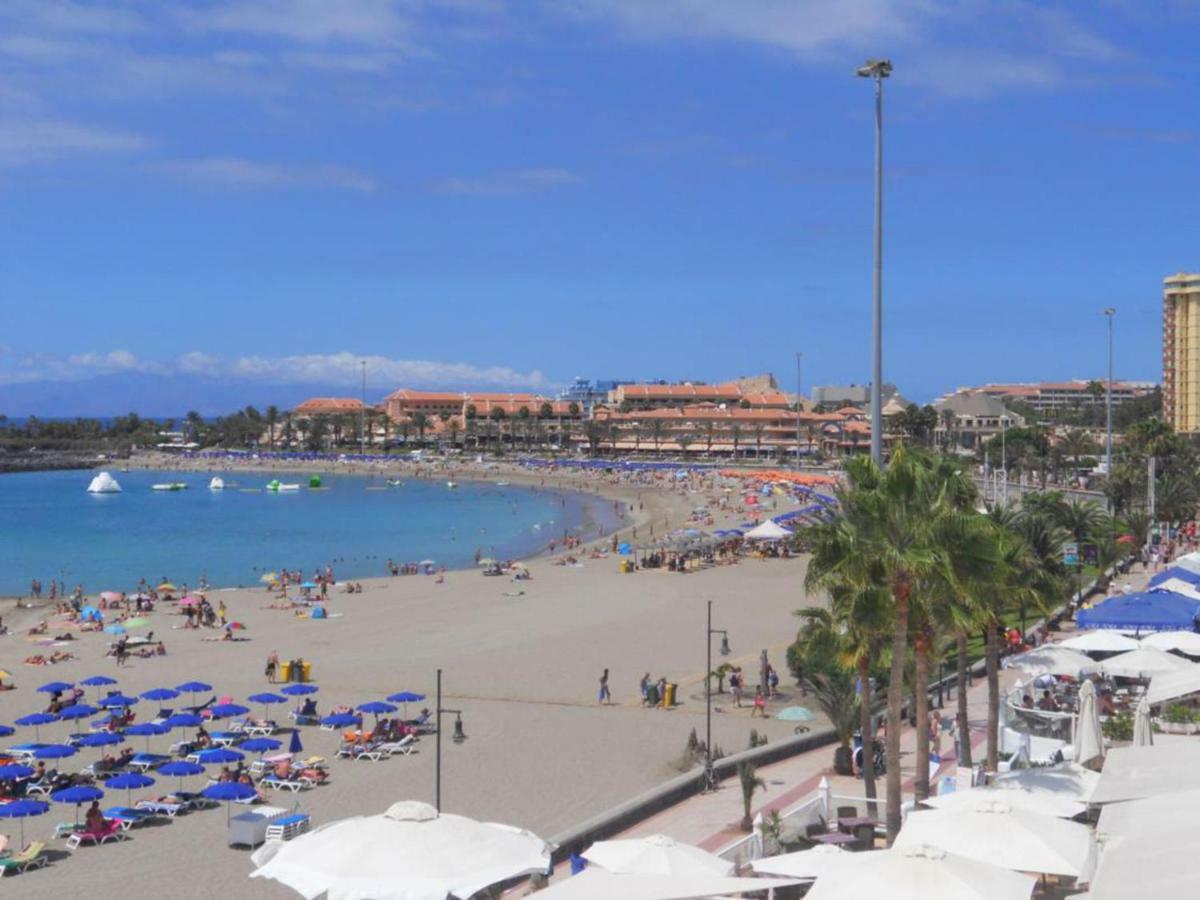 Sunny Near The Beach With Wifi, Balcony And Pool Apartamento Los Cristianos (Tenerife)