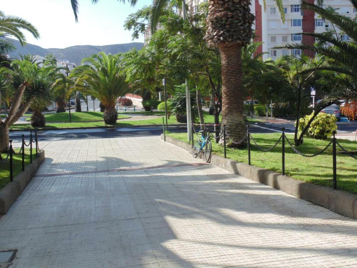 Sunny Near The Beach With Wifi, Balcony And Pool Apartamento Los Cristianos (Tenerife)