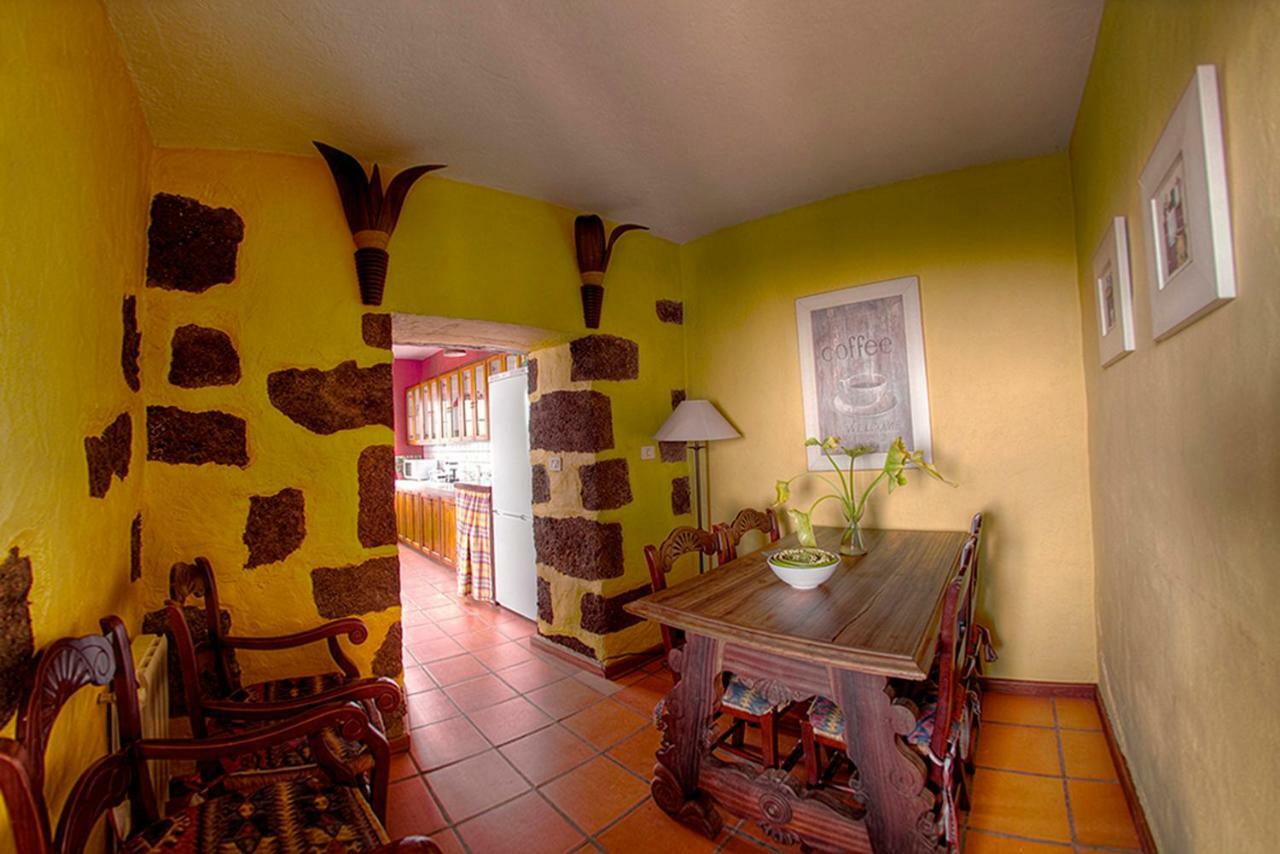 Casa rural Geranios Rojos Las Rosas (El Hierro)