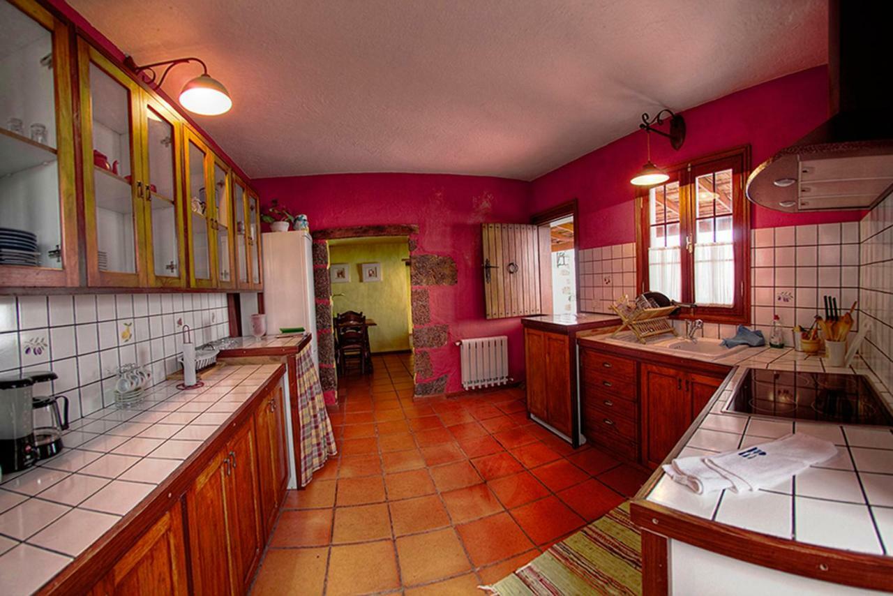Casa rural Geranios Rojos