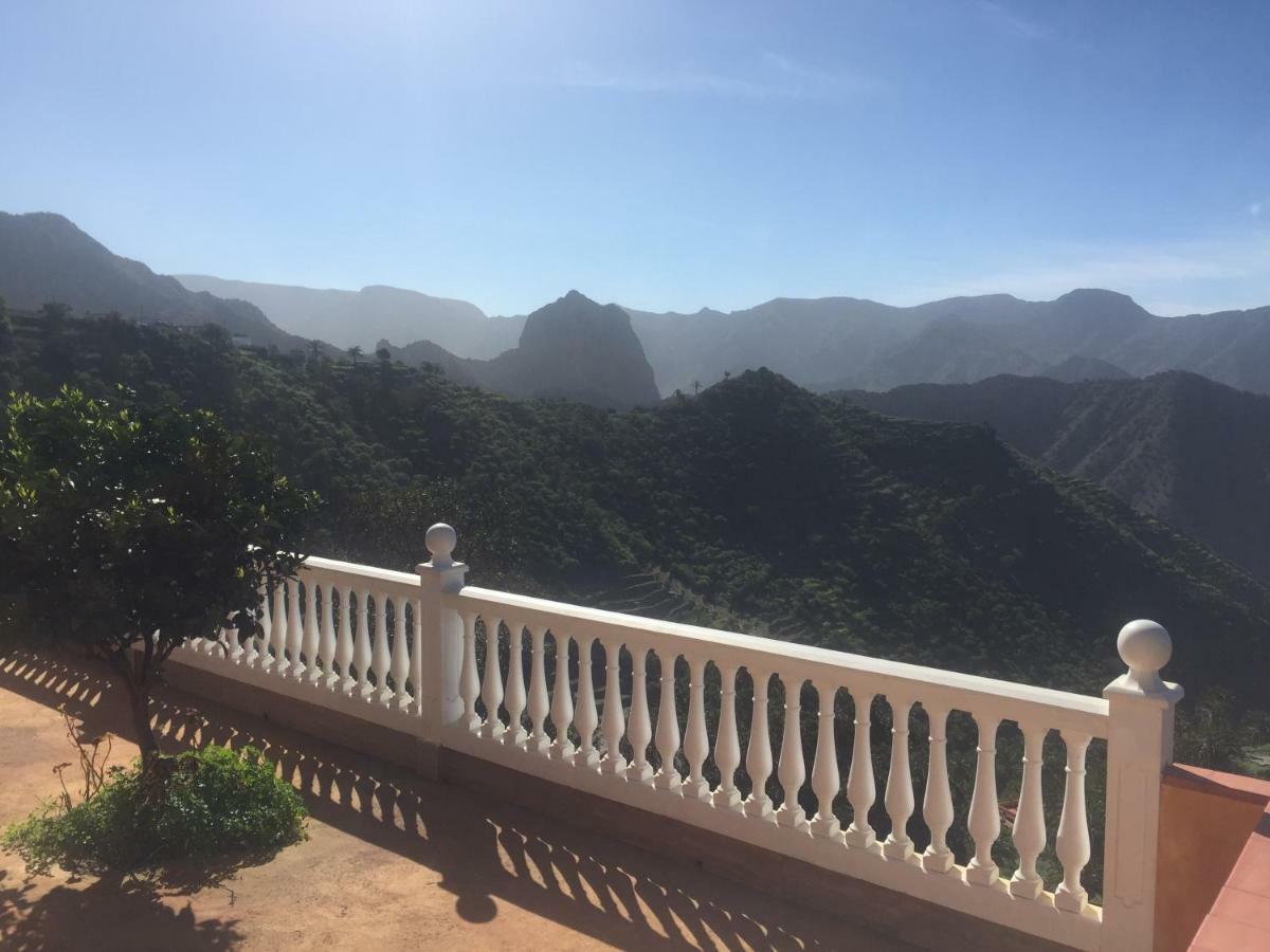 Casa Azul Vallehermoso