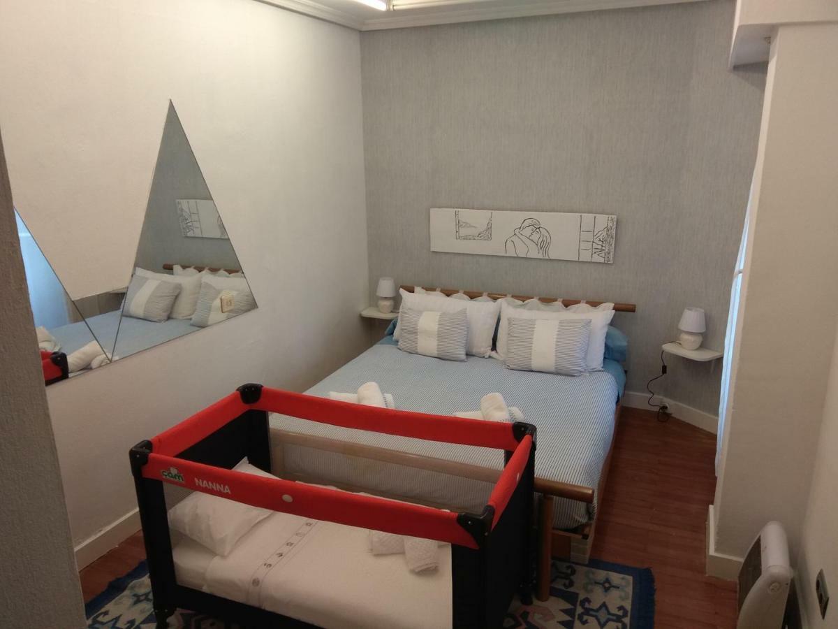 Apartamento Ezkubenea Apartment