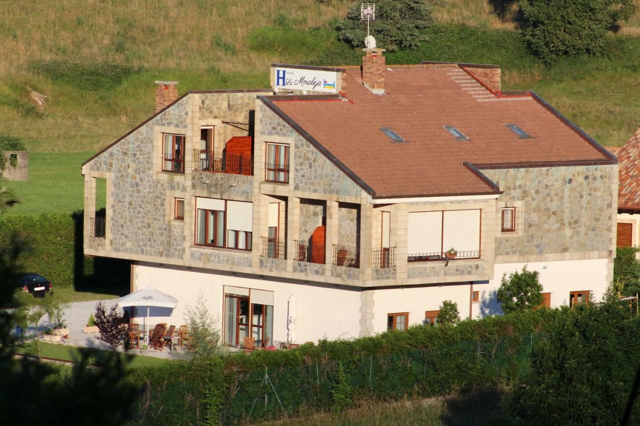 Bed and breakfast La Moraleja Solares