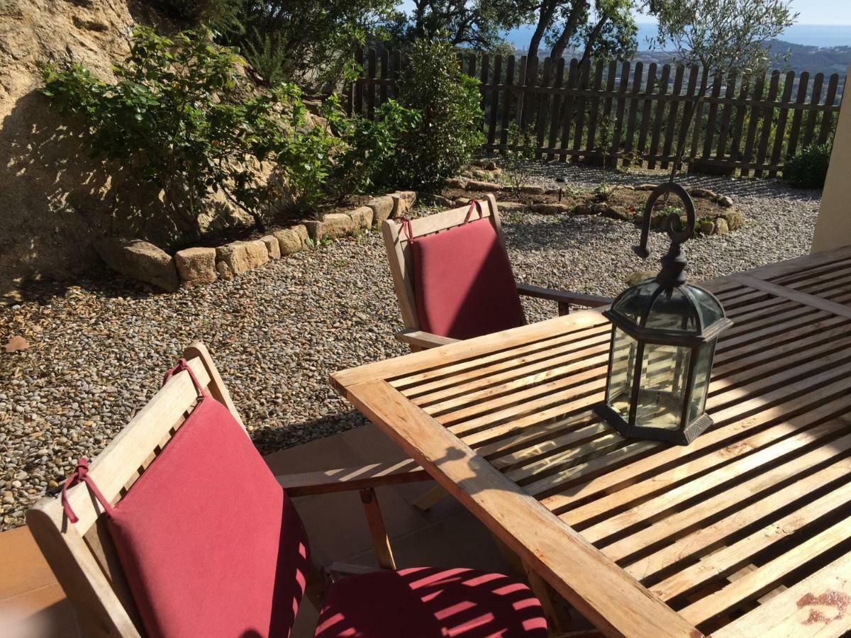 Gardenia Mit Pool Und Traumhaftem Meerblick Villa Santa Cristina d'Aro