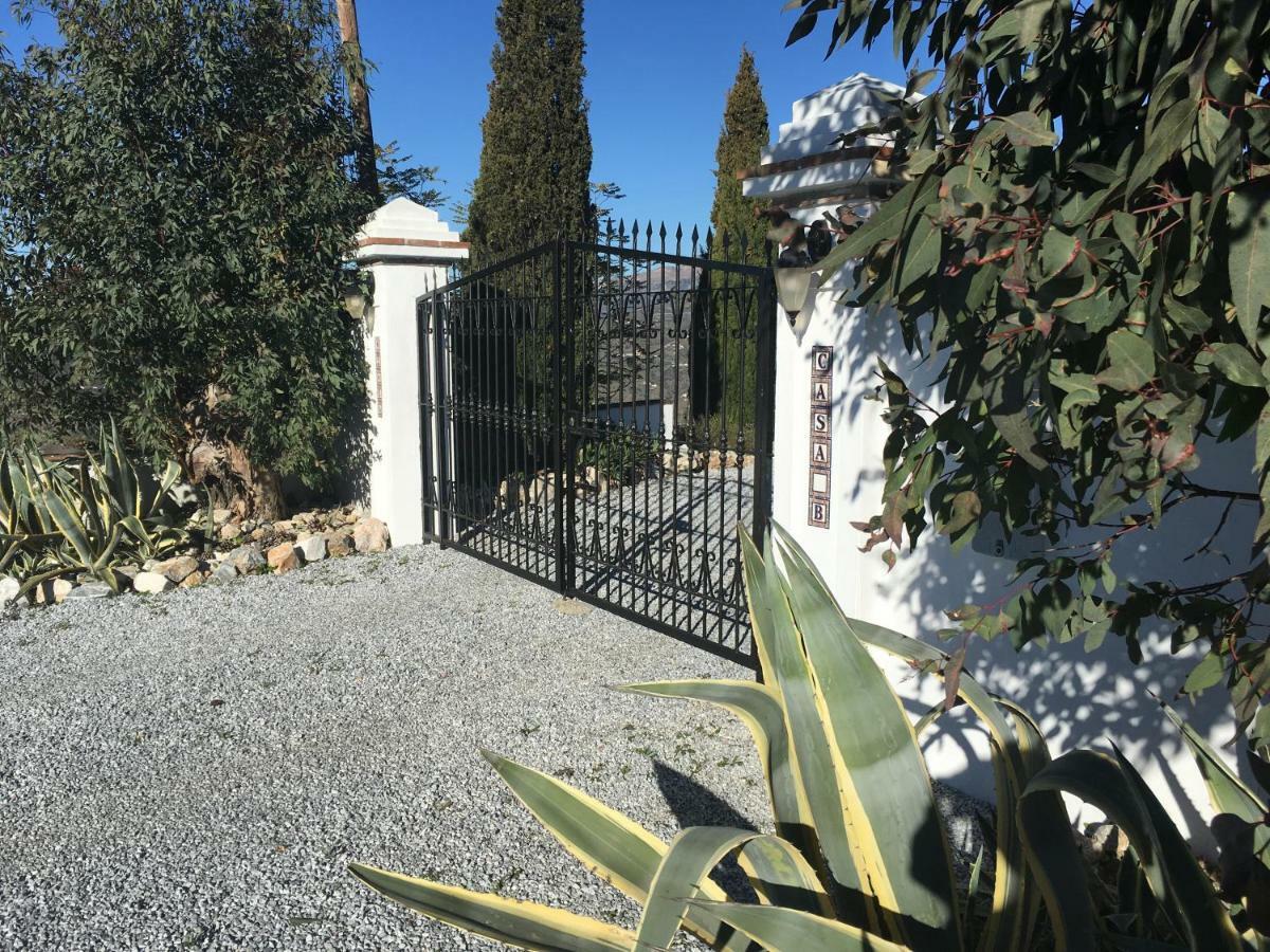 Casa B Cómpeta