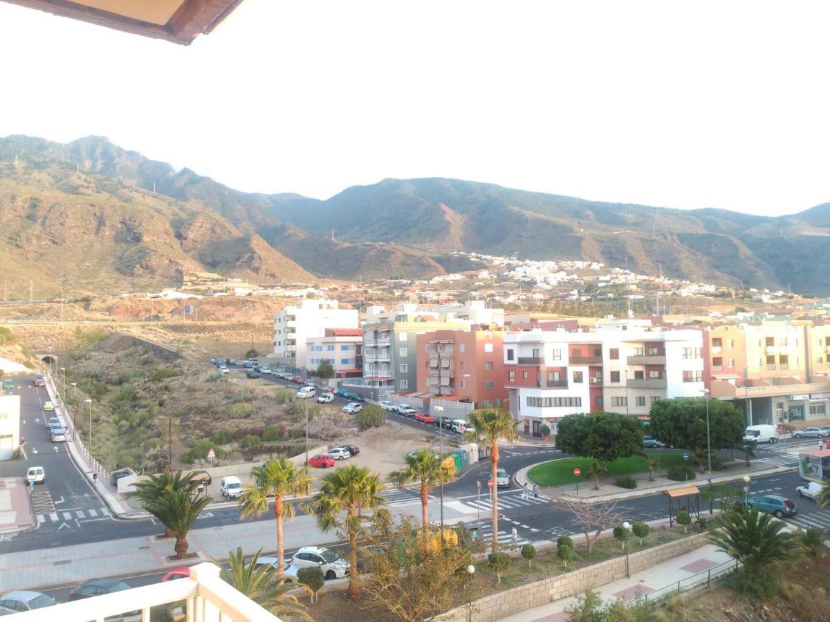 Apartment Casa Candelaria,parking,air,wifi Candelaria