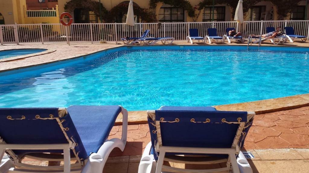 Castillo C5-c6 Apartment Caleta De Fuste