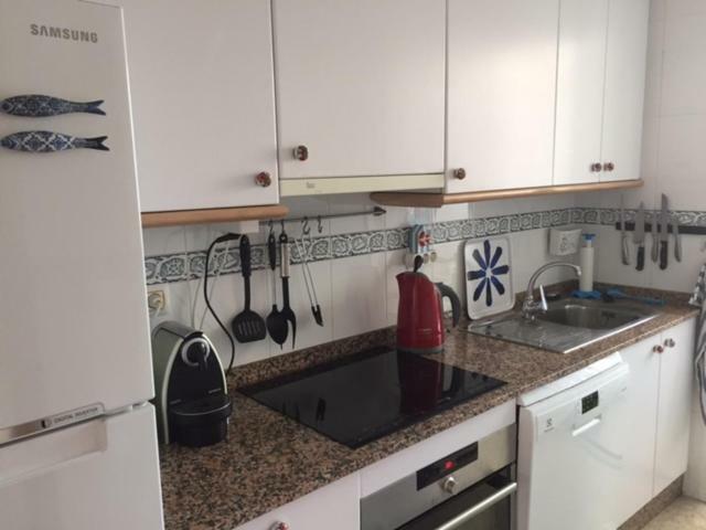 Apartamento La Manga Capri *