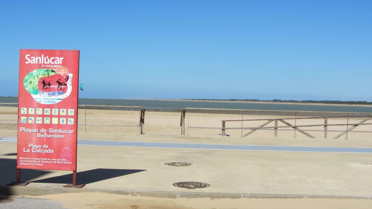 Junto Playa Y Centro * Sanlucar de Barrameda