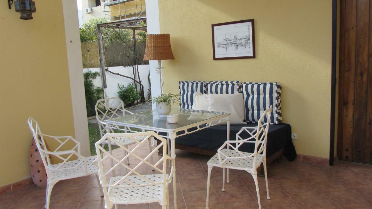 Holiday home Junto Playa Y Centro Sanlucar de Barrameda