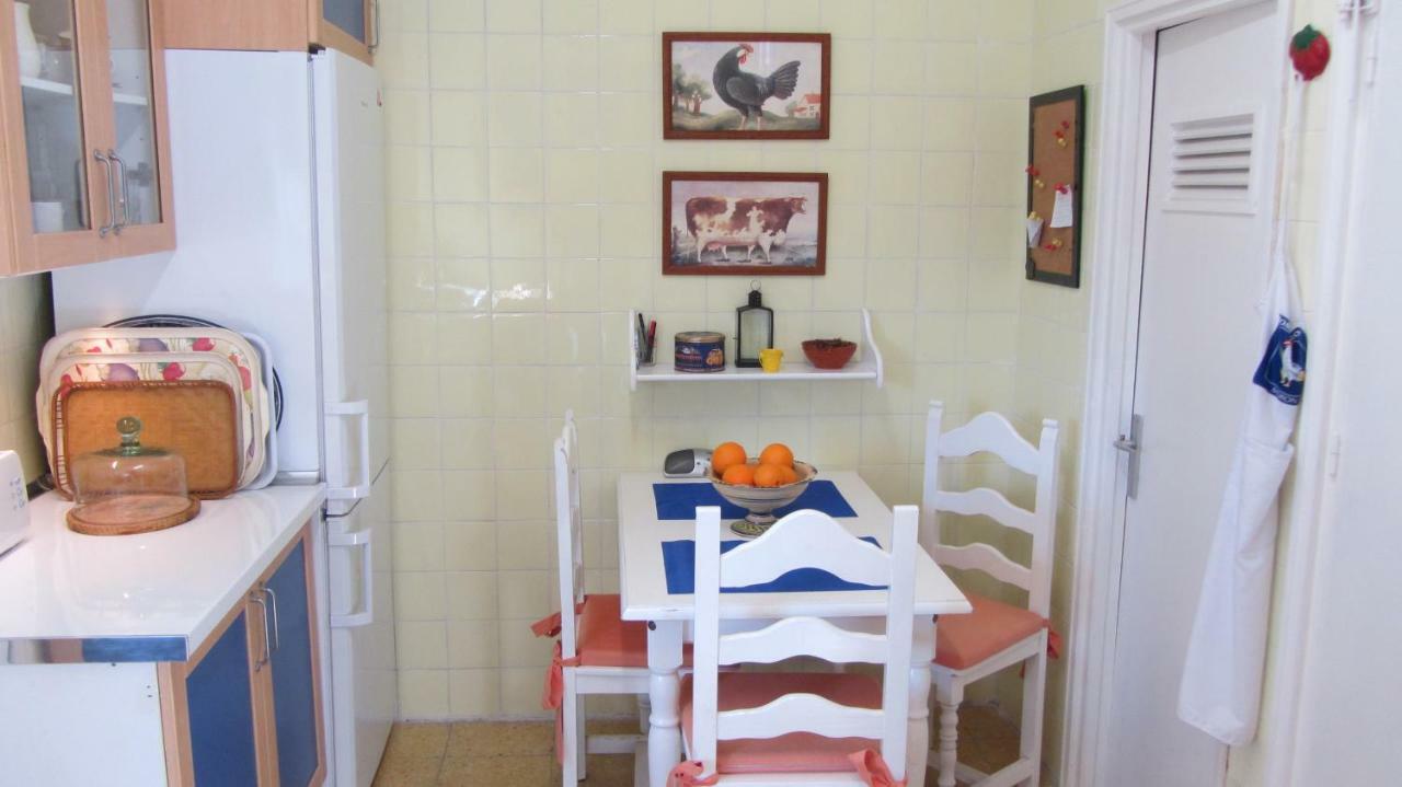 Junto Playa Y Centro Holiday home *