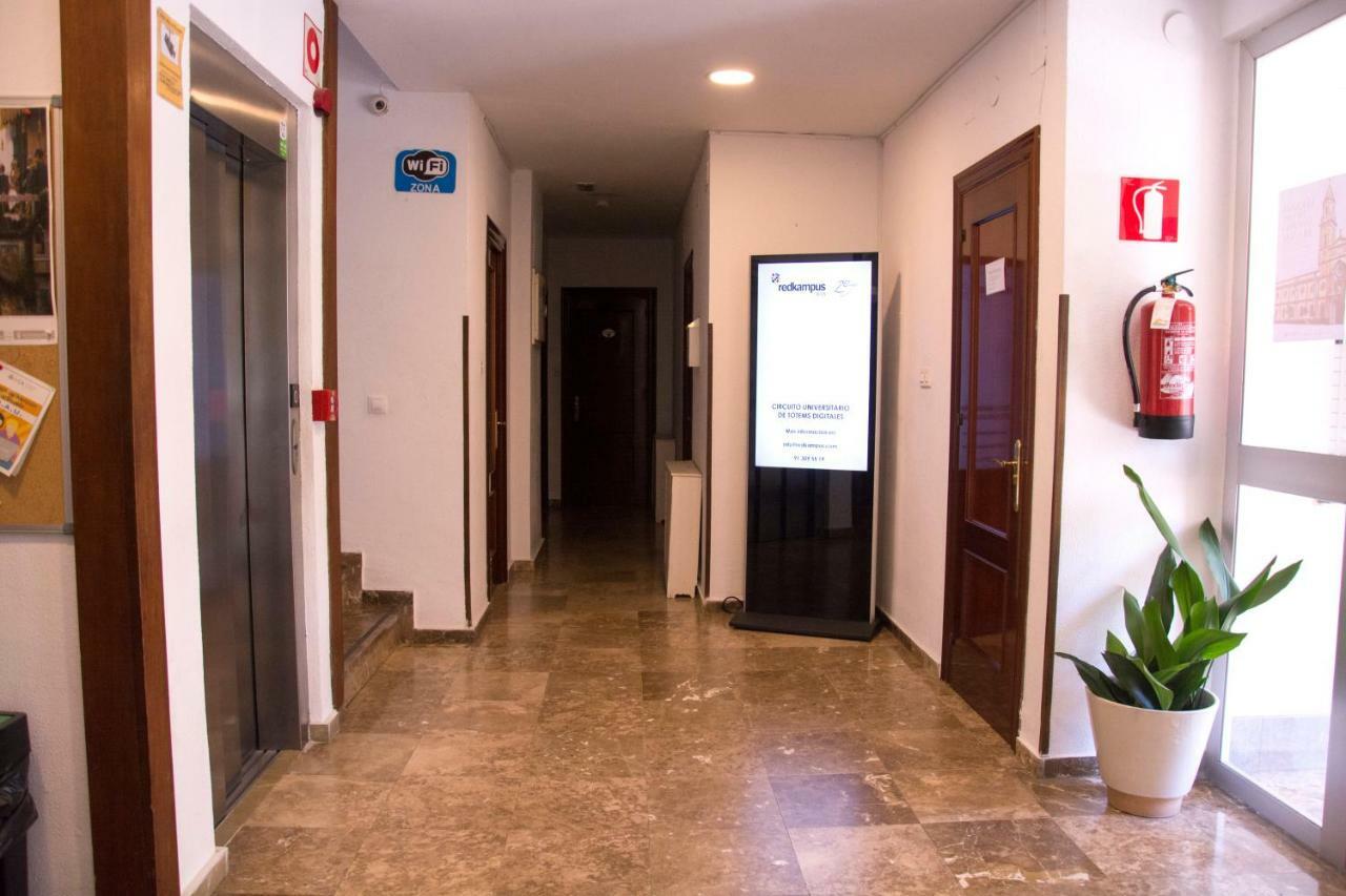Residencia Universitaria Centro Cádiz