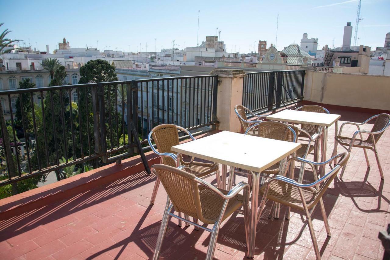 Apartamento Residencia Universitaria Centro