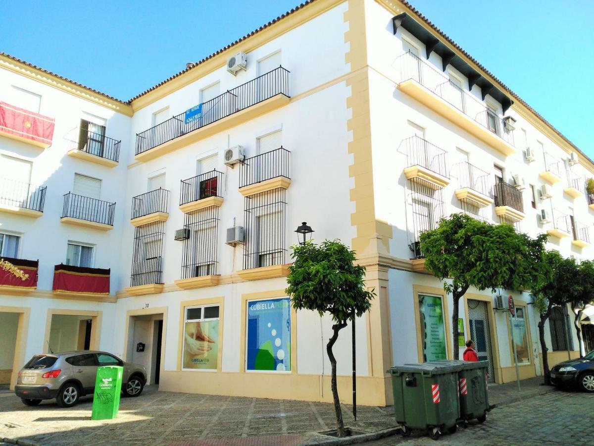 Plaza Compania Jerez Apartment *