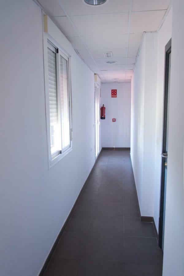 Residencia Universitaria Centro Apartamento