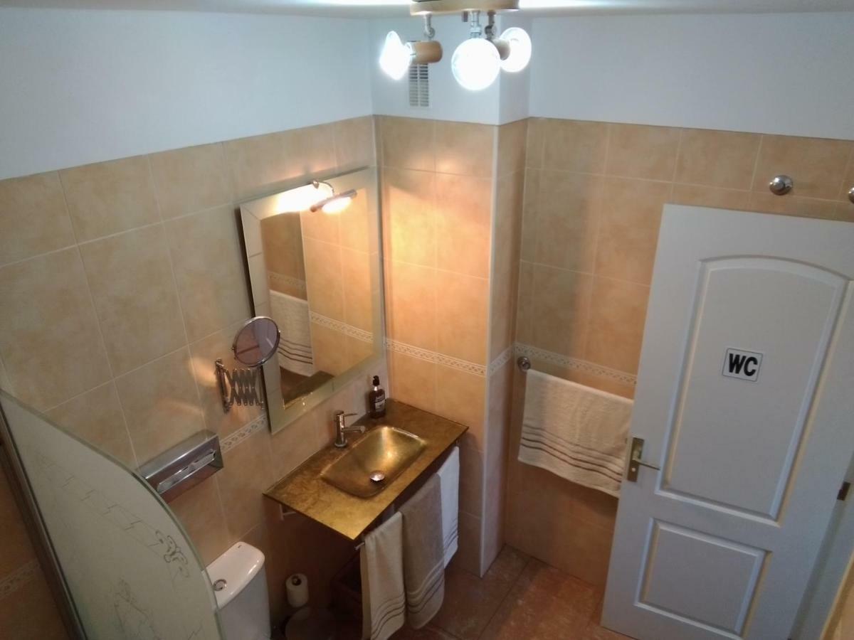 Casa Candelaria,parking,air,wifi Apartment *