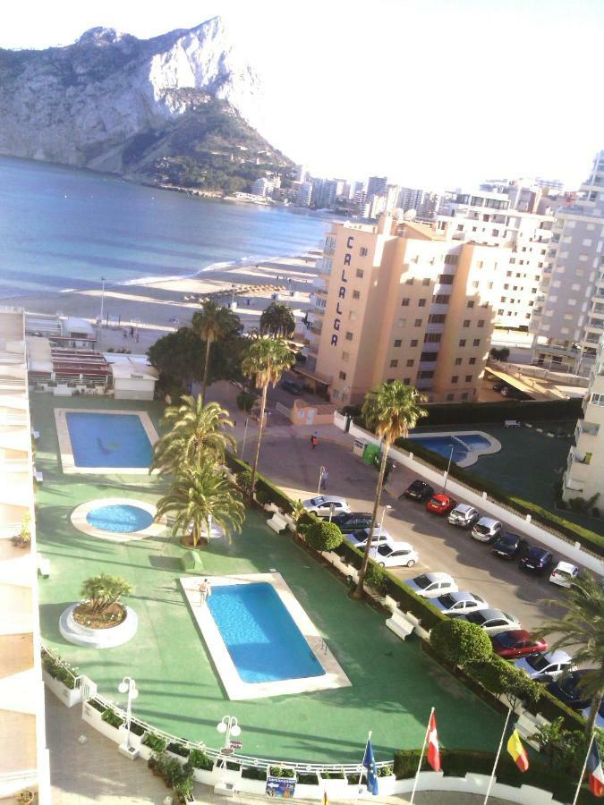 Apartamento Esmeralda 2 Calpe