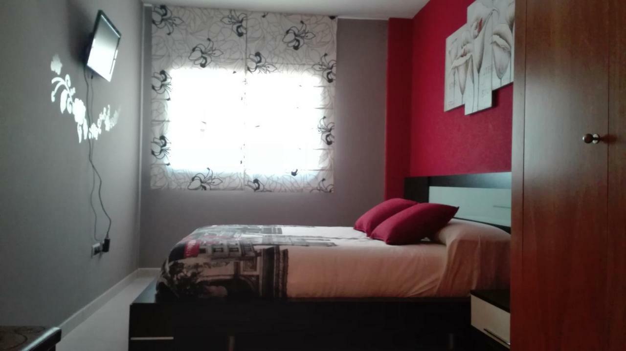 Apartamento Rosa Sensat
