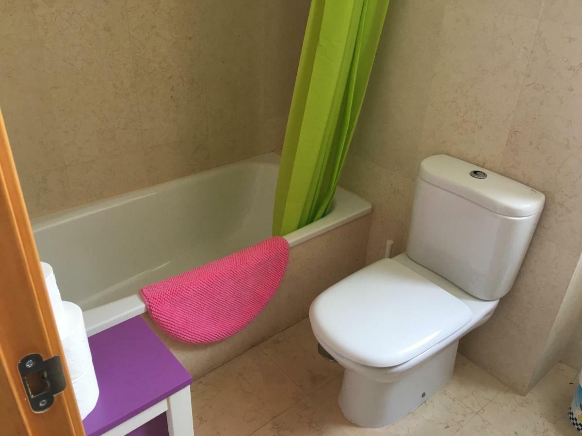 Apartamento El Sol De