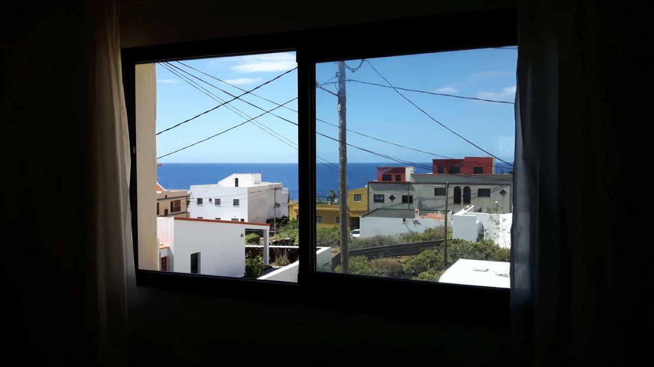 La Caleta Isla De El Hierro Terrace With Incredible Views *