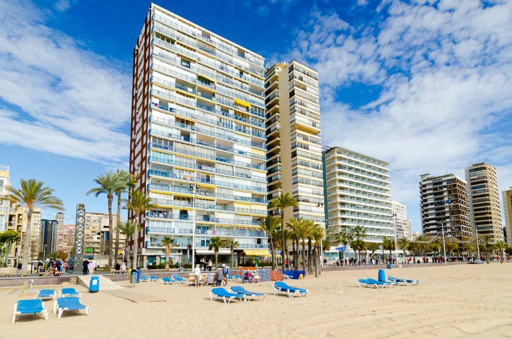 Las Palmeras 12d Apartamento Benidorm