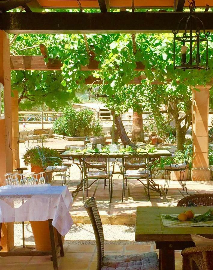 Guest house Finca Caballo Blanco Montuiri (Mallorca)