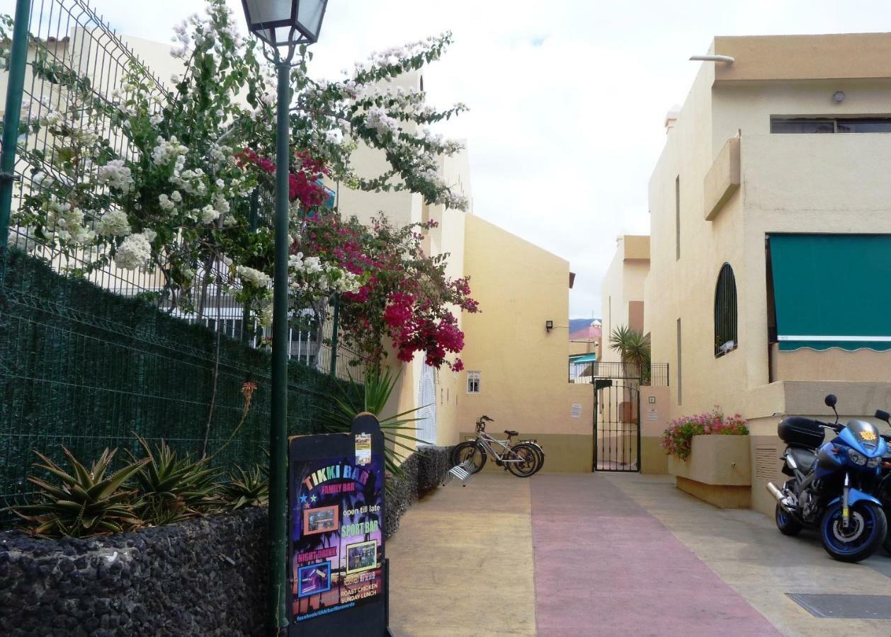 Apartment Mareverde, Las Americas *